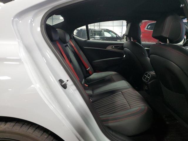 Photo 10 from auction – 2023 GENESIS G70 BASE with VIN KMTG34TA7PU111280