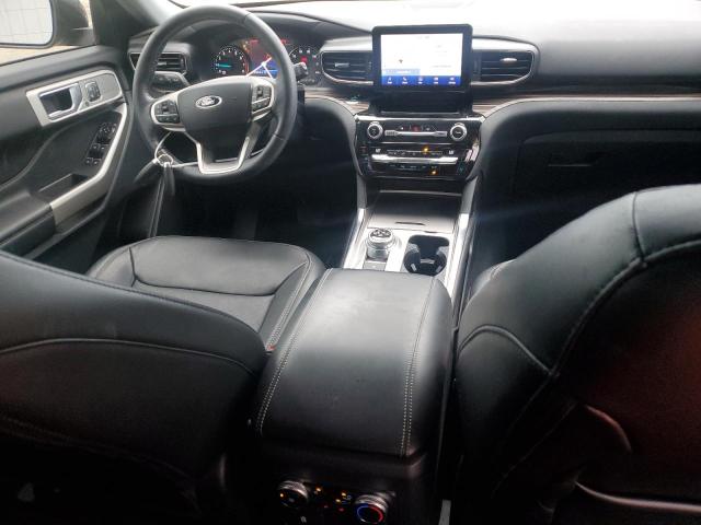 Photo 8 from auction – 2021 FORD EXPLORER L with VIN 1FMSK7FH9MGB95582