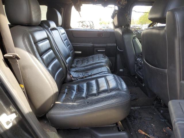 Photo 10 from auction – 2005 HUMMER H2 with VIN 5GRGN23UX5H132636