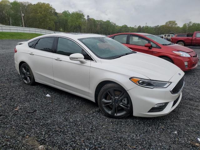 Photo 4 from auction – 2017 FORD FUSION SPO with VIN 3FA6P0VP7HR154427