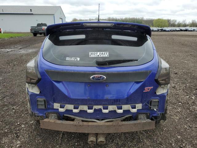 Foto 6 de la subasta – 2014 FORD FOCUS ST con VIN 1FADP3L97EL389210