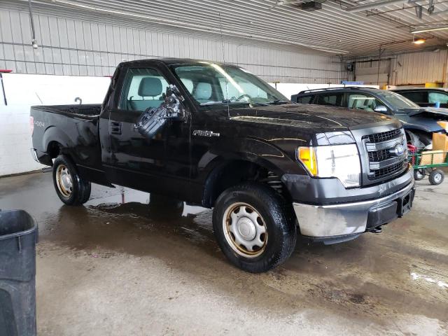 Photo 4 from auction – 2014 FORD F150 with VIN 1FTMF1EM6EKF67097