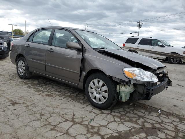 Photo 4 from auction – 2004 TOYOTA COROLLA CE with VIN 2T1BR32E04C246034