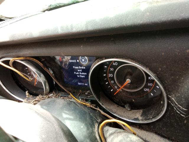 Photo 9 from auction – 2020 JEEP GLADIATOR with VIN 1C6HJTFGXLL122347