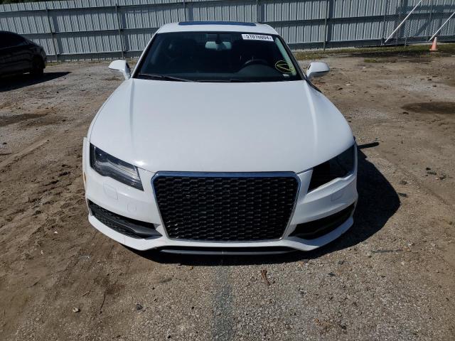 Photo 5 from auction – 2012 AUDI A7 PRESTIG with VIN WAUSGAFC6CN003646