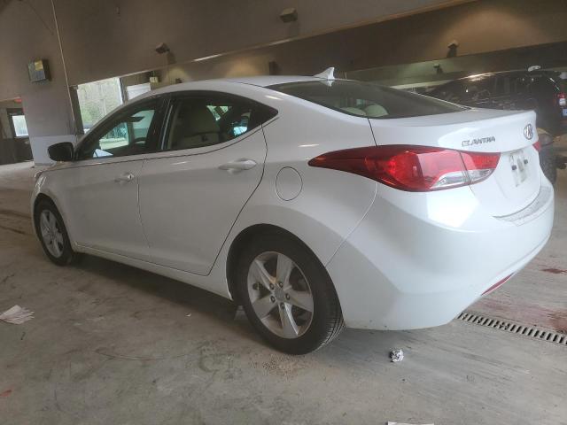 Photo 2 from auction – 2012 HYUNDAI ELANTRA GL with VIN 5NPDH4AE9CH115957