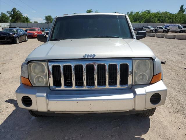 Photo 5 from auction – 2007 JEEP COMMANDER with VIN 1J8HG48K87C653673