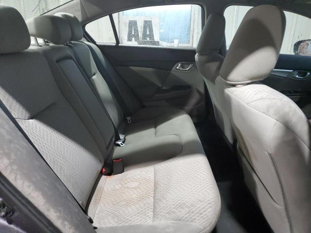 Photo 10 from auction – 2015 HONDA CIVIC EX with VIN 19XFB2F86FE108801