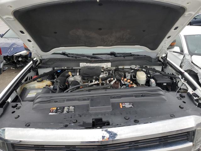 Photo 11 from auction – 2016 CHEVROLET SILVERADO with VIN 1GC4K0C84GF118279