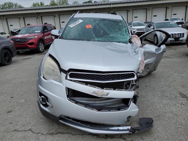 Photo 5 from auction – 2011 CHEVROLET EQUINOX LT with VIN 2CNFLPE52B6353358