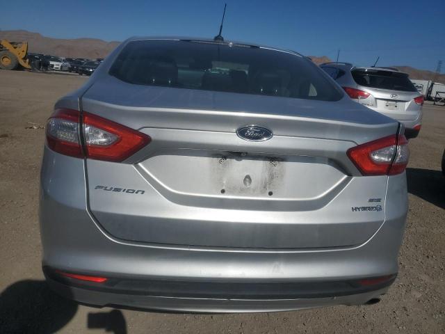 Photo 6 from auction – 2014 FORD FUSION SE with VIN 3FA6P0LU2ER379343