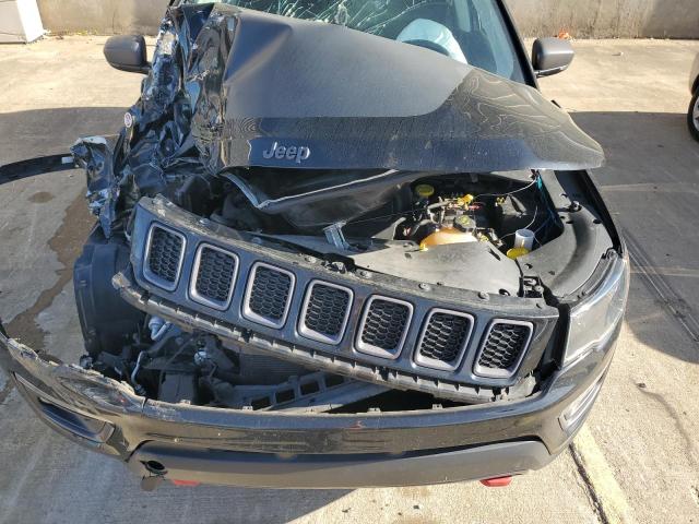 Photo 12 from auction – 2018 JEEP COMPASS TR with VIN 3C4NJDDB5JT501699