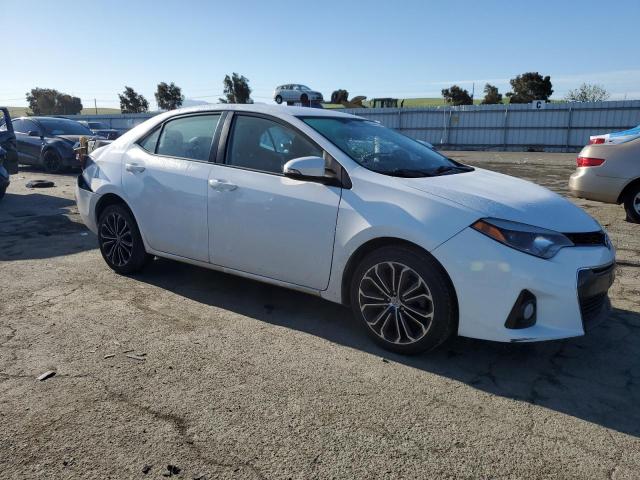 Photo 4 from auction – 2014 TOYOTA COROLLA L with VIN 2T1BURHE4EC007242