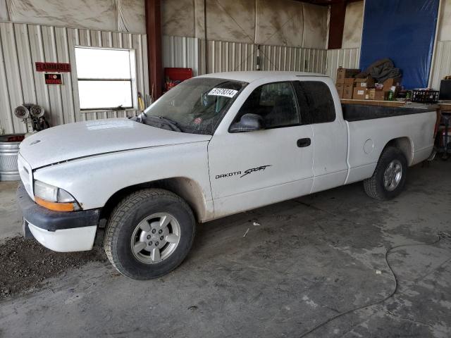 DODGE DAKOTA 2001 с VIN 1B7GL22X41S344352 - Снимка от търг