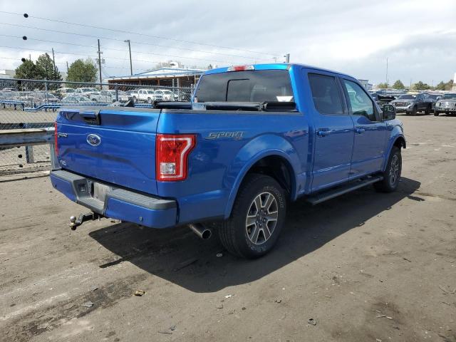 Photo 3 from auction – 2016 FORD F150 SUPER with VIN 1FTEW1EP7GFC98960