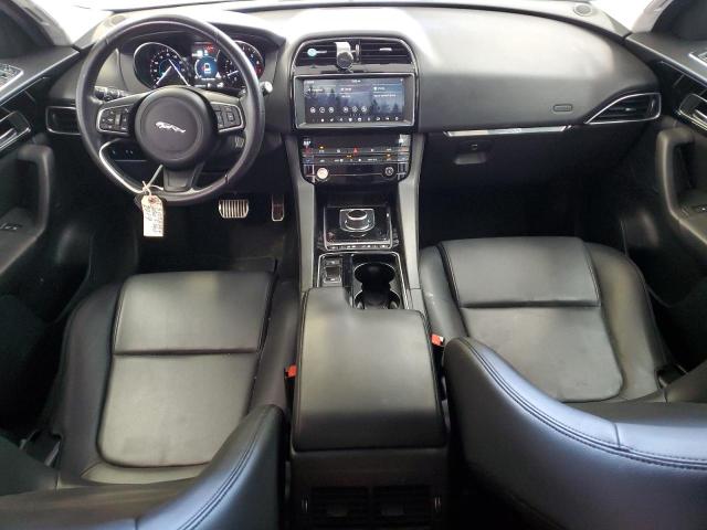 Photo 8 from auction – 2019 JAGUAR F-PACE with VIN SADCS2FX3KA390570