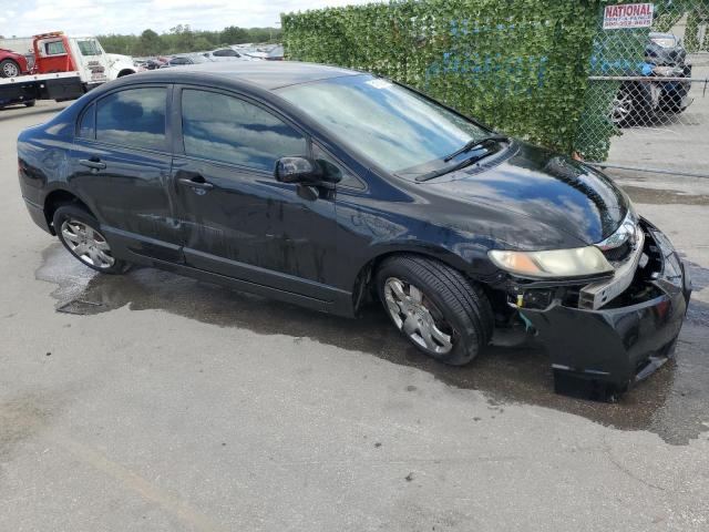 Photo 4 from auction – 2010 HONDA CIVIC LX with VIN 2HGFA1F58AH305017