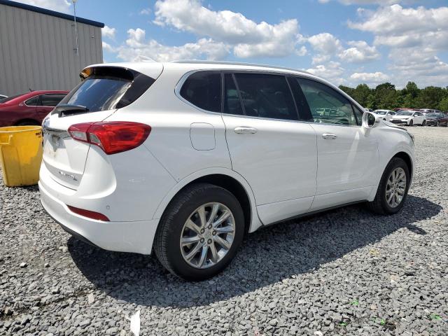 Photo 3 from auction – 2020 BUICK ENVISION E with VIN LRBFX2SA8LD012335
