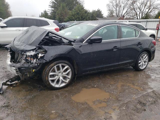 ACURA ILX 2020 with VIN 19UDE2F33LA009520 - Photo from auction