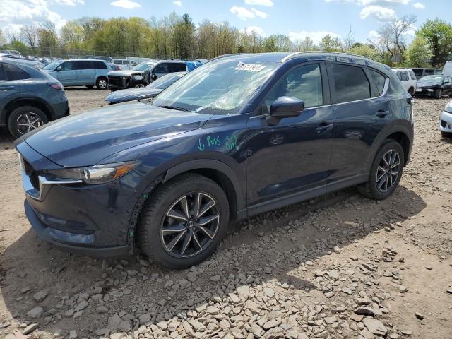 MAZDA CX-5 TOURI 2018 z numerem VIN JM3KFACMXJ0303713 - Zdjęcie z aukcji