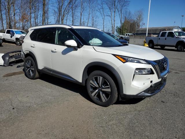 Photo 4 from auction – 2023 NISSAN ROGUE SL with VIN 5N1BT3CB7PC784874