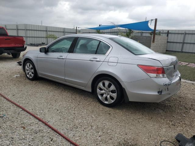 Photo 2 from auction – 2010 HONDA ACCORD EXL with VIN 1HGCP2F80AA096582