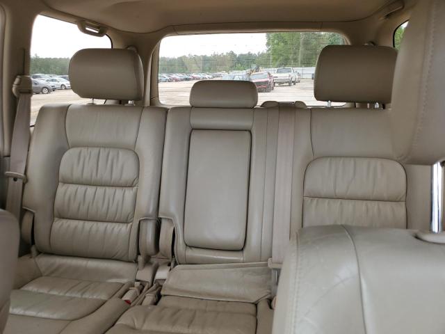 Photo 10 from auction – 2002 LEXUS LX 470 with VIN JTJHT00WX23516234