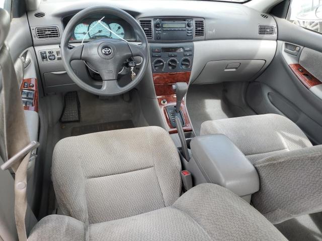 Photo 8 from auction – 2003 TOYOTA COROLLA CE with VIN 1NXBR32E33Z066818