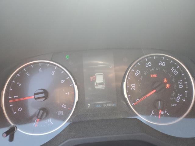 Photo 9 from auction – 2019 TOYOTA RAV4 LE with VIN JTMH1RFV4KD500262