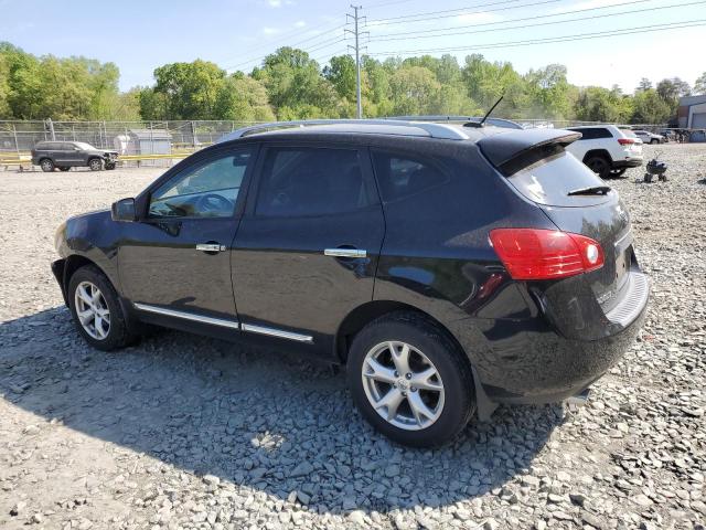 Photo 2 from auction – 2011 NISSAN ROGUE S with VIN JN8AS5MV5BW306536