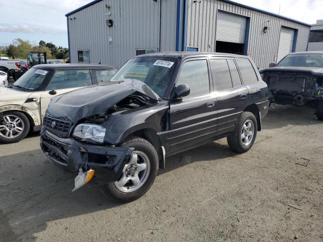 TOYOTA RAV4 2000 with VIN JT3GP10V6Y7075045 - Photo from auction