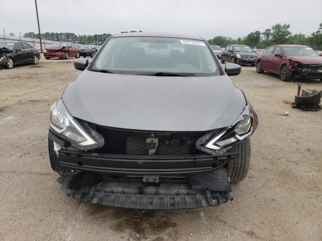 Photo 5 from auction – 2017 NISSAN SENTRA S with VIN 3N1AB7AP6HY350109