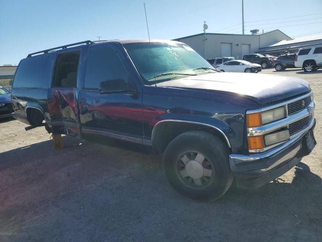 Photo 4 from auction – 1997 CHEVROLET SUBURBAN C with VIN 3GNEC16R2VG136259