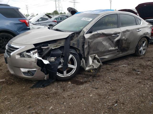 Photo 1 from auction – 2013 NISSAN ALTIMA 3.5 with VIN 1N4BL3AP9DC198360
