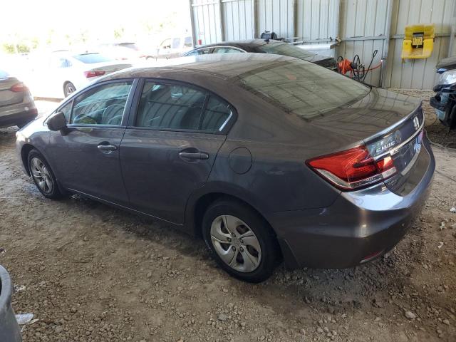 Photo 2 from auction – 2015 HONDA CIVIC LX with VIN 19XFB2F58FE071756