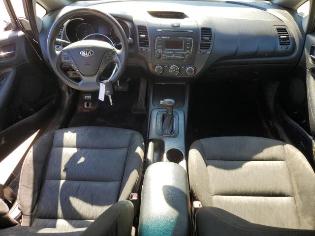 Photo 8 from auction – 2016 KIA FORTE LX with VIN KNAFK4A61G5619781