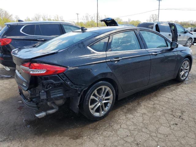 Photo 3 from auction – 2020 FORD FUSION SEL with VIN 3FA6P0CD7LR226132