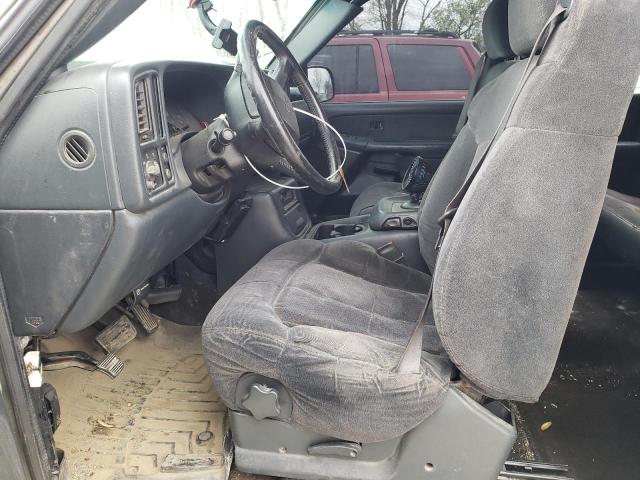Photo 7 from auction – 2000 CHEVROLET SILVERADO with VIN 2GCEC19T7Y1386089