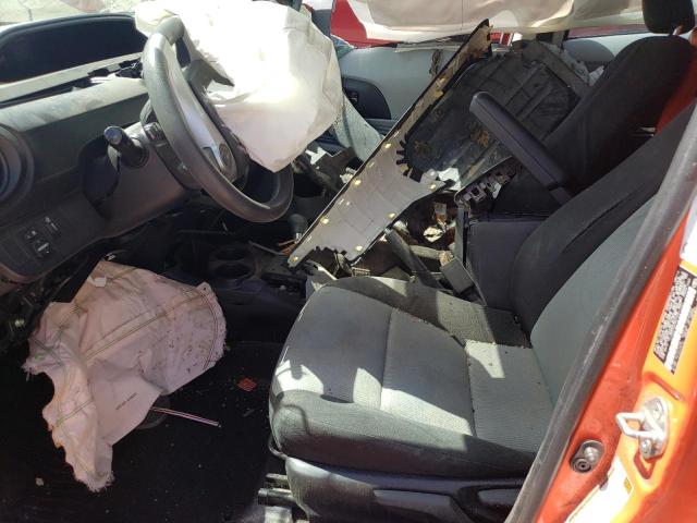 Photo 7 from auction – 2013 TOYOTA PRIUS C with VIN JTDKDTB34D1051720