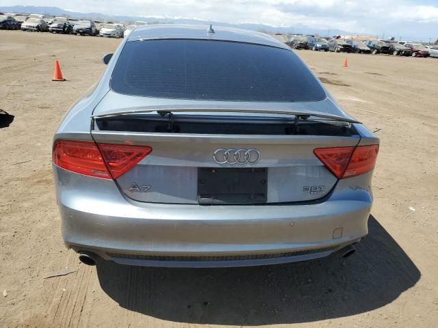 Photo 6 from auction – 2012 AUDI A7 PRESTIG with VIN WAUSGAFC4CN014788