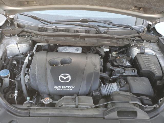 Photo 12 from auction – 2015 MAZDA CX-5 GT with VIN JM3KE4DY6F0471474