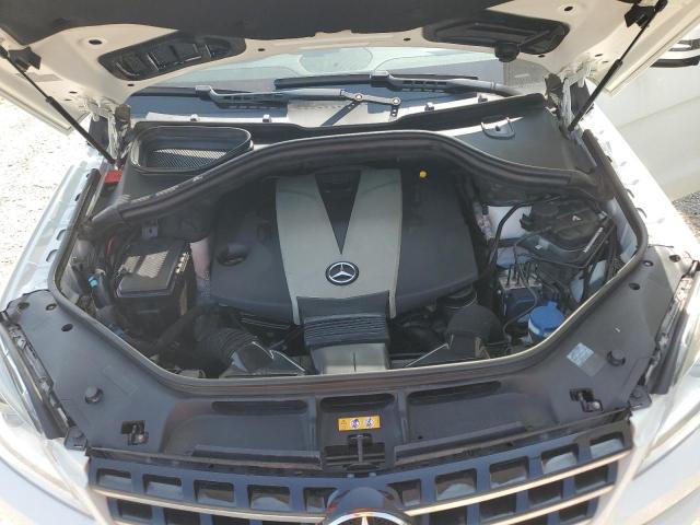 Photo 11 from auction – 2013 MERCEDES-BENZ ML 350 BLU with VIN 4JGDA2EB5DA237938