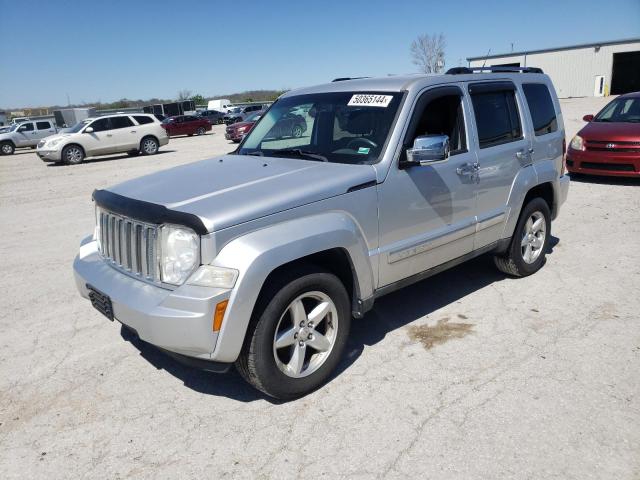 JEEP LIBERTY LI 2011 with VIN 1J4PP5GK3BW551242 - Photo from auction