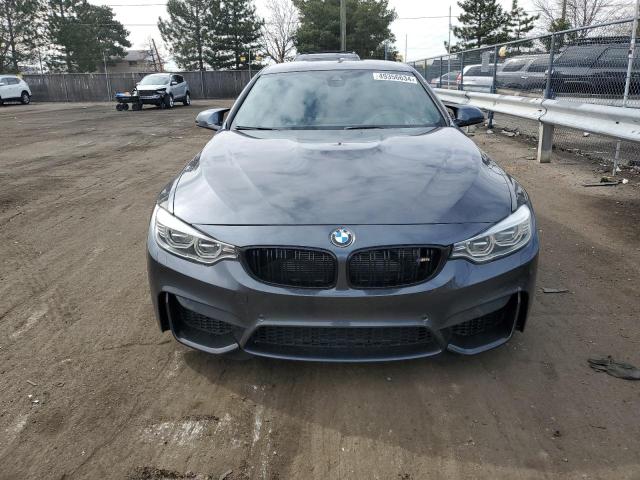 Photo 5 from auction – 2015 BMW M4 with VIN WBS3R9C56FF708556