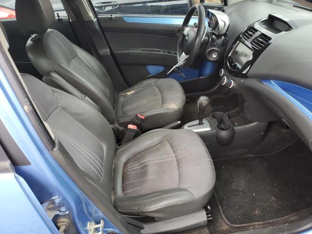 Photo 7 from auction – 2013 CHEVROLET SPARK 1LT with VIN KL8CD6S94DC503494