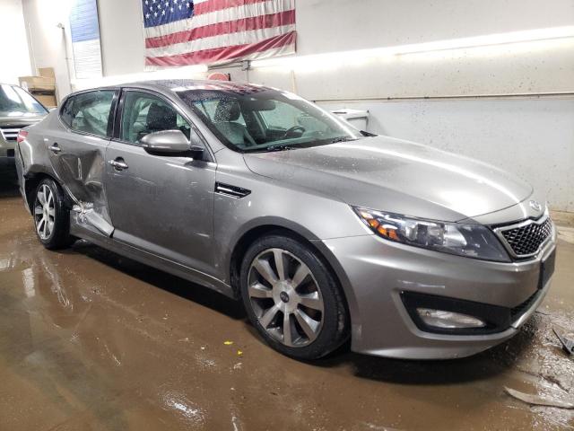 Foto 4 de la subasta – 2012 KIA OPTIMA SX con VIN 5XXGR4A60CG079915