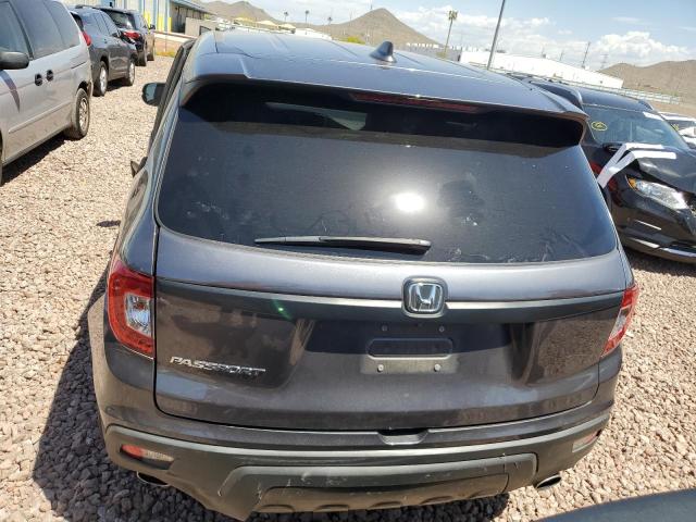 Photo 6 from auction – 2019 HONDA PASSPORT E with VIN 5FNYF7H5XKB005849