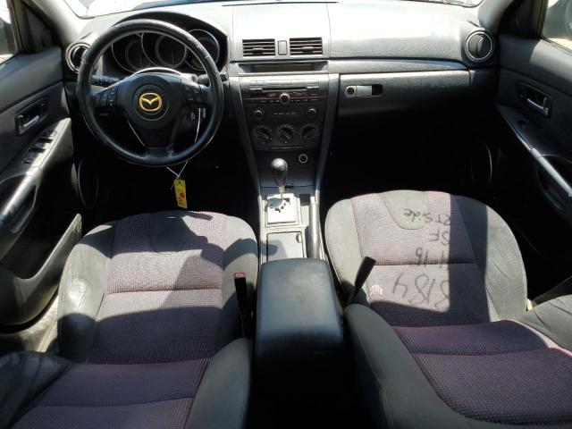 Photo 8 from auction – 2004 MAZDA 3 HATCHBAC with VIN JM1BK143241175881