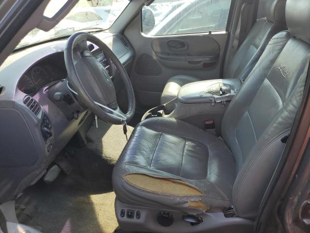 Photo 7 from auction – 2003 FORD F150 SUPER with VIN 1FTRW08L03KD30671