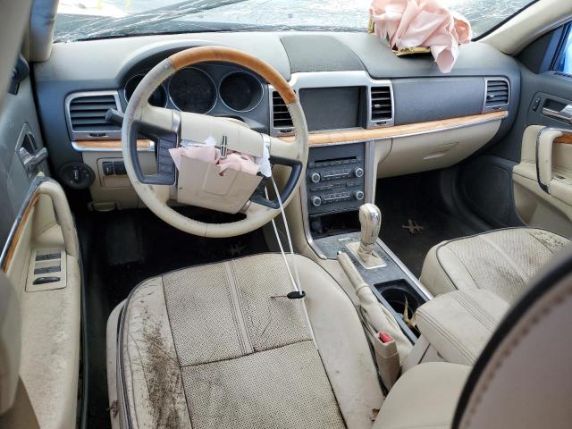 Photo 8 from auction – 2011 LINCOLN MKZ with VIN 3LNHL2JC1BR766638